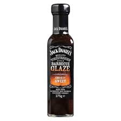 Picture of JACK DANIELS SWEET BBQ SAUCES 275GR